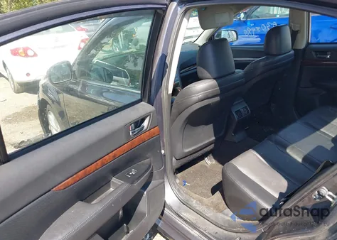 2014 Subaru Legacy 2.5I Limited из США, поврежденный, VIN 4S3BMCL69E3038234